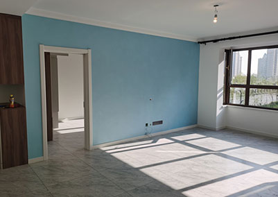 華溪御景30-1-302，111平米，整裝大包施工現(xiàn)場(chǎng)