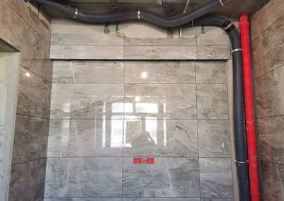 米蘭小鎮(zhèn)二期17-2-402，180平米，現(xiàn)代簡(jiǎn)約風(fēng)，瓦工施工