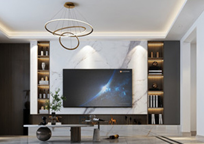 140平米，極簡主義風(fēng)格